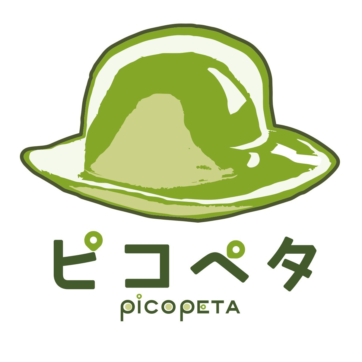 ピコペタロゴマーク（画像）